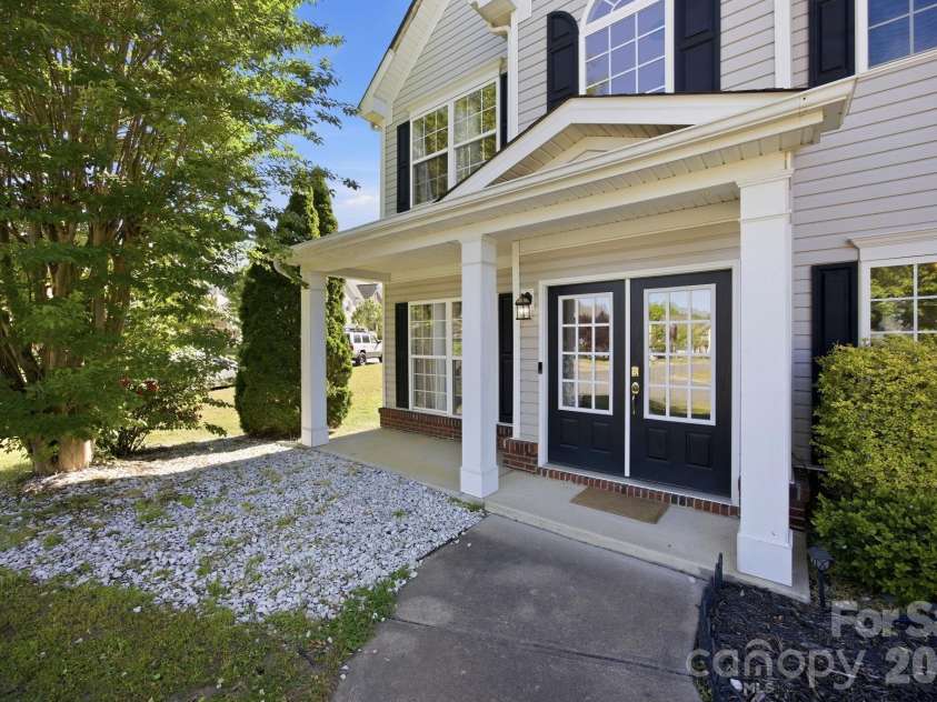 1618 Tranquility Avenue, Concord, NC 28027.  MLS# CAR4369114, YatesRealty ID 26317. 