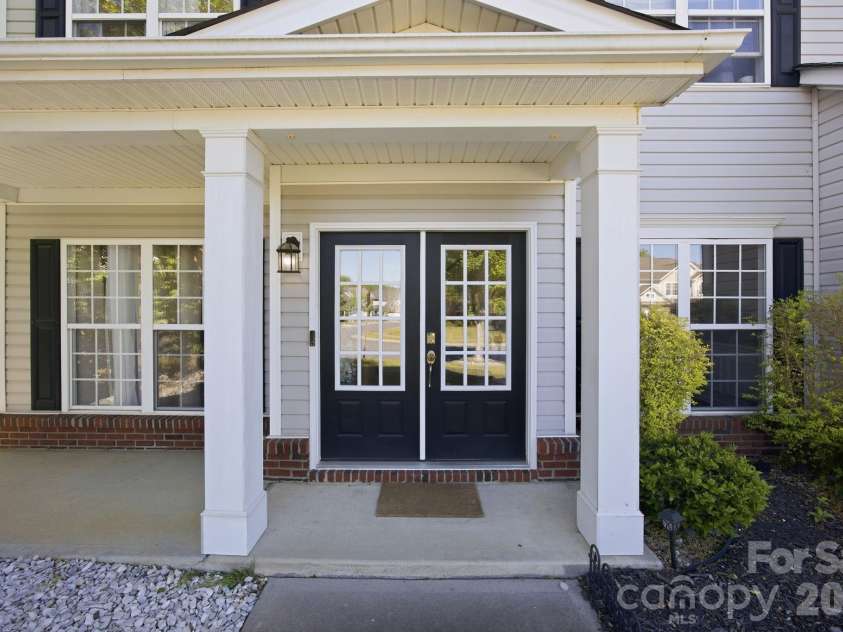 1618 Tranquility Avenue, Concord, NC 28027.  MLS# CAR4369114, YatesRealty ID 26317. 