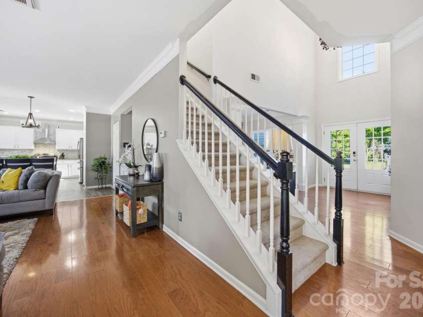 1618 Tranquility Avenue, Concord, NC 28027.  MLS# CAR4369114, YatesRealty ID 26317. 