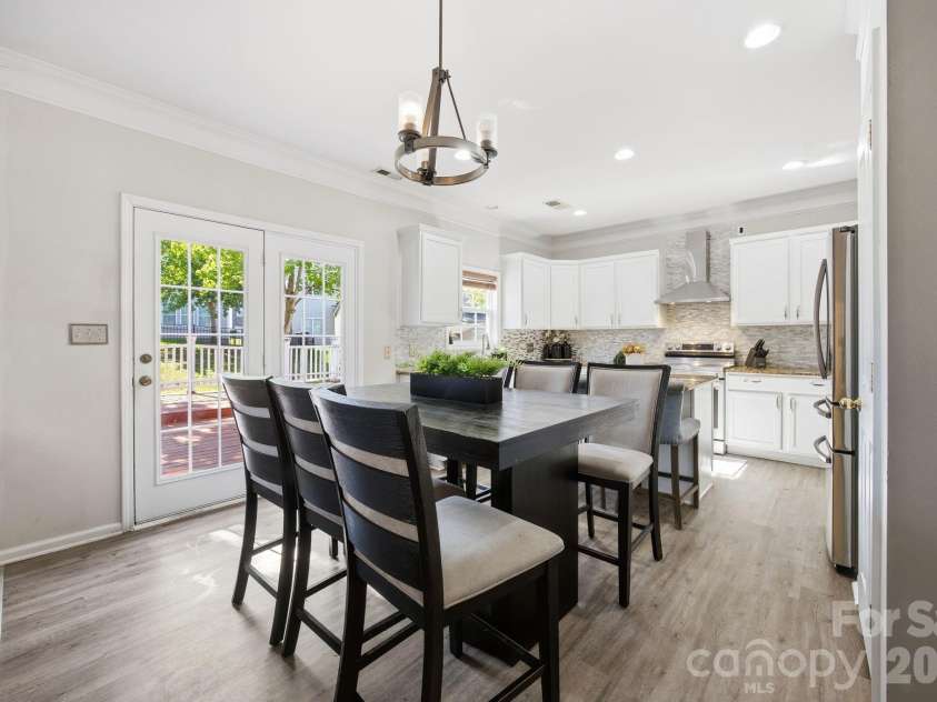 1618 Tranquility Avenue, Concord, NC 28027.  MLS# CAR4369114, YatesRealty ID 26317. 