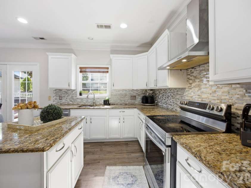 1618 Tranquility Avenue, Concord, NC 28027.  MLS# CAR4369114, YatesRealty ID 26317. 