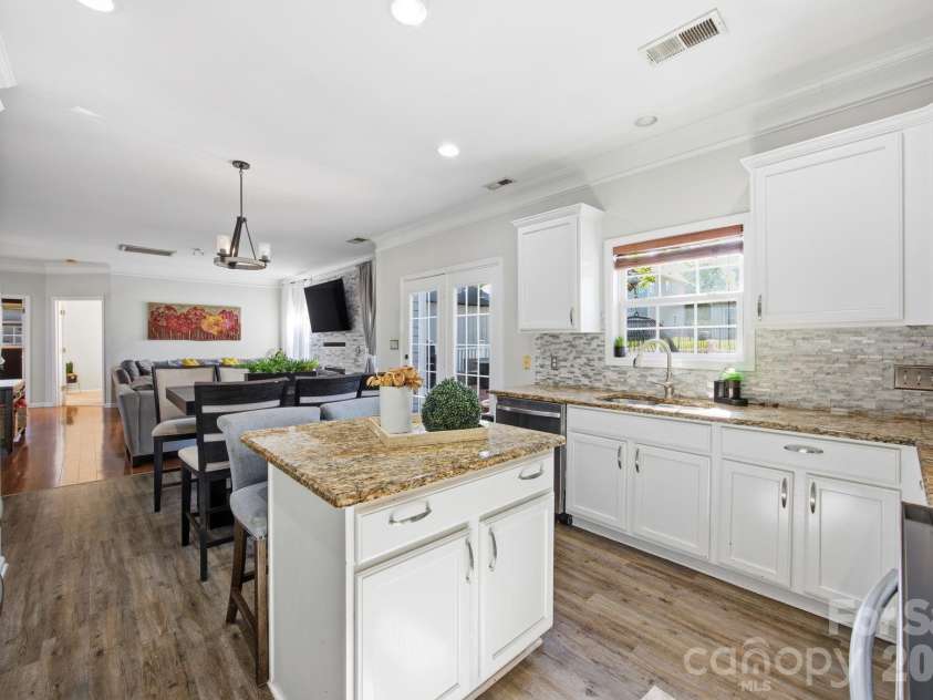 1618 Tranquility Avenue, Concord, NC 28027.  MLS# CAR4369114, YatesRealty ID 26317. 