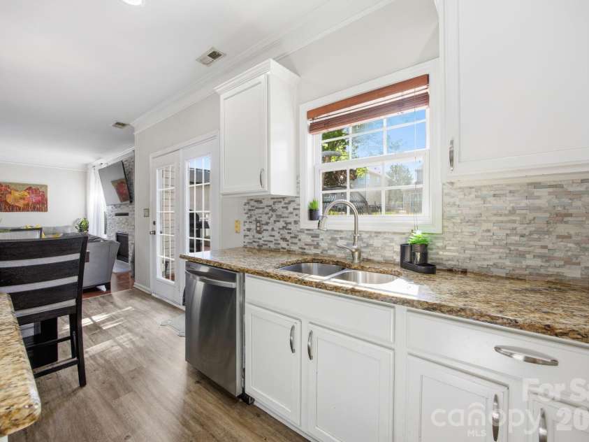 1618 Tranquility Avenue, Concord, NC 28027.  MLS# CAR4369114, YatesRealty ID 26317. 