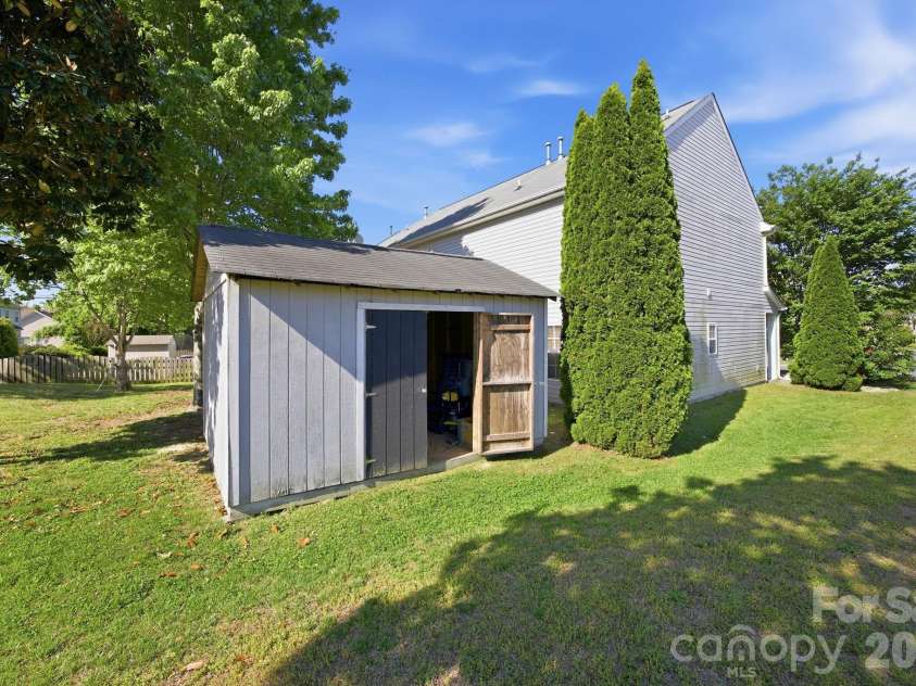 1618 Tranquility Avenue, Concord, NC 28027.  MLS# CAR4369114, YatesRealty ID 26317. 