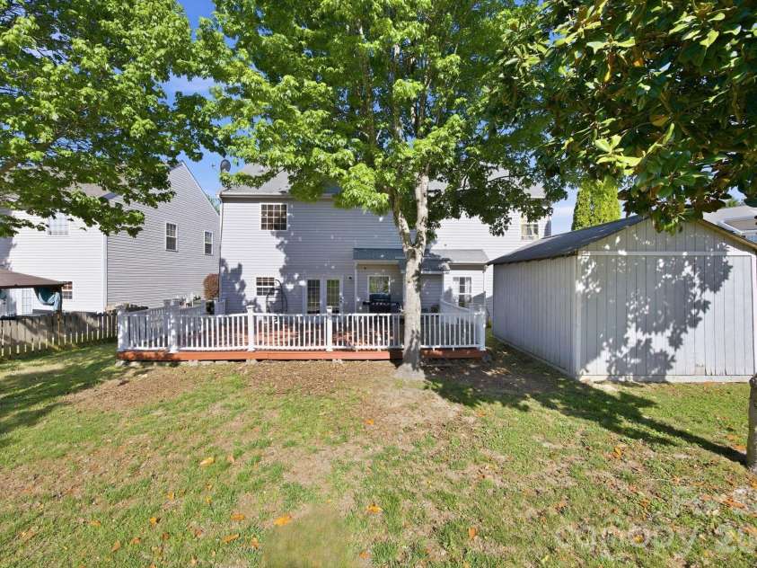 1618 Tranquility Avenue, Concord, NC 28027.  MLS# CAR4369114, YatesRealty ID 26317. 