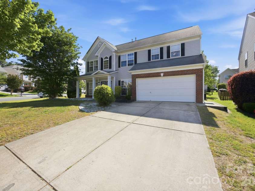 1618 Tranquility Avenue, Concord, NC 28027.  MLS# CAR4369114, YatesRealty ID 26317. 