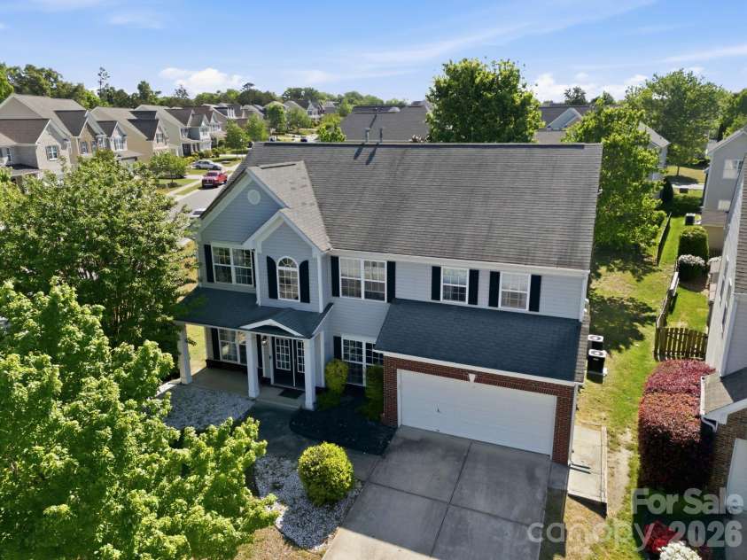 1618 Tranquility Avenue, Concord, NC 28027.  MLS# CAR4369114, YatesRealty ID 26317. 