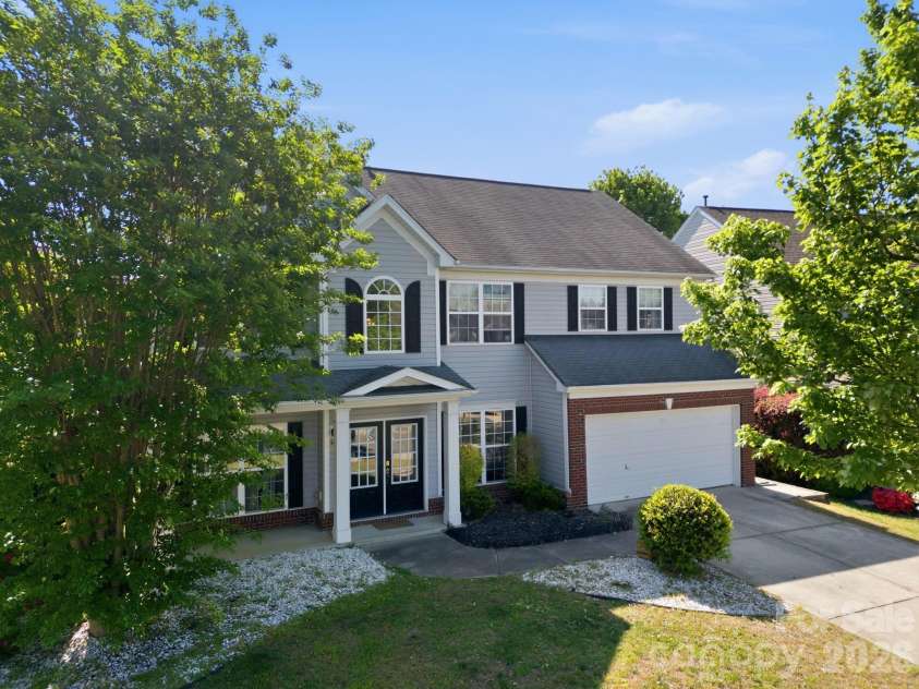 1618 Tranquility Avenue, Concord, NC 28027.  MLS# CAR4369114, YatesRealty ID 26317. 