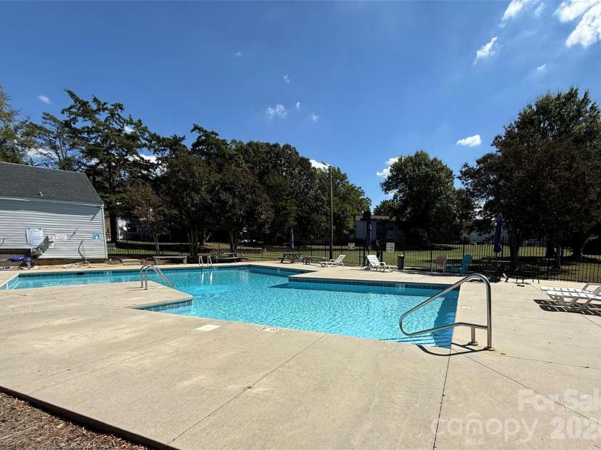 11023 Harrowfield Road, Charlotte, NC 28226.  MLS# CAR4385882, YatesRealty ID 26319. 