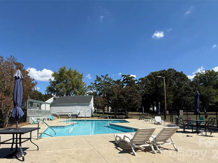 11023 Harrowfield Road, Charlotte, NC 28226.  MLS# CAR4385882, YatesRealty ID 26319. 
