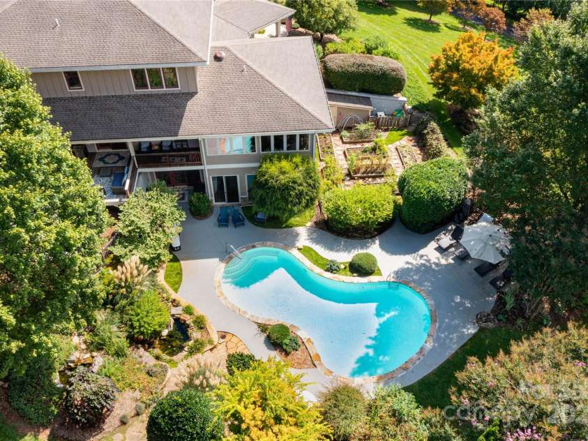 30 Rilandwell Drive, Fletcher, NC 28732.  MLS# CAR4181233, YatesRealty ID 26319. 