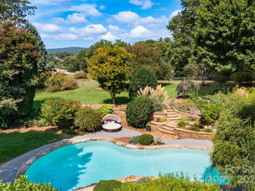 30 Rilandwell Drive, Fletcher, NC 28732.  MLS# CAR4181233, YatesRealty ID 26319. 