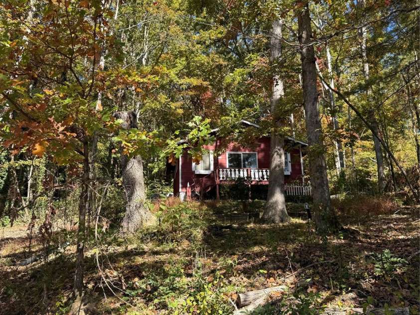 202 Lyndhurst Drive, Hendersonville, NC 28791.  MLS# CAR4315810, YatesRealty ID 2632. Yodel-lay-he-hoo!