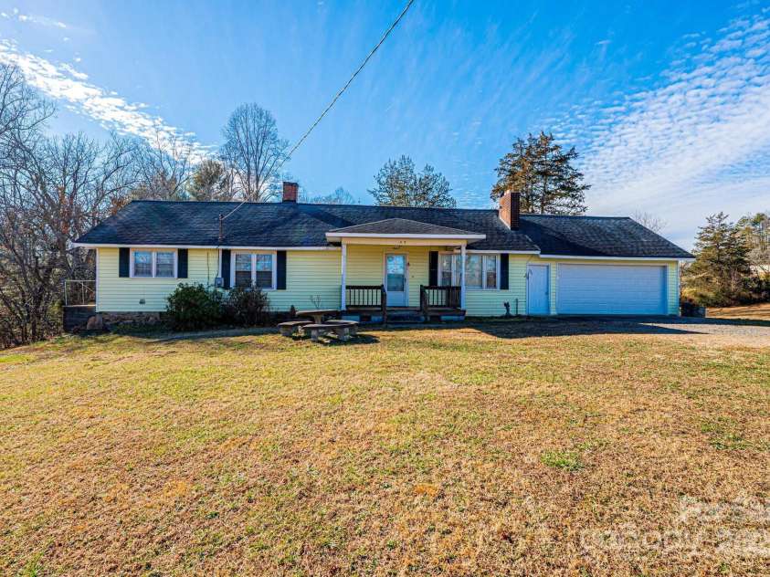 4663 Kings Creek Church Road, Lenoir, NC 28645.  MLS# CAR4213466, YatesRealty ID 2632. 