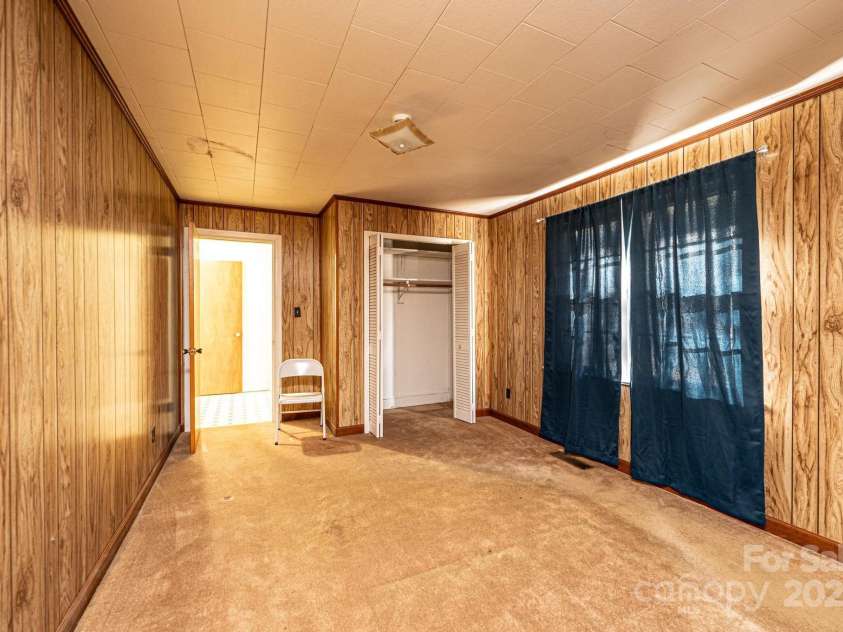 4663 Kings Creek Church Road, Lenoir, NC 28645.  MLS# CAR4213466, YatesRealty ID 2632. Bedroom