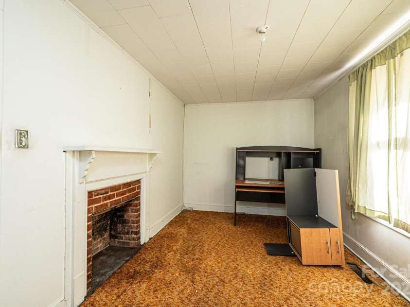 4663 Kings Creek Church Road, Lenoir, NC 28645.  MLS# CAR4213466, YatesRealty ID 2632. Bedroom