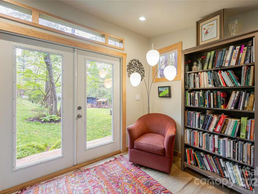 2057 Riceville Road, Asheville, NC 28805.  MLS# CAR4252672, YatesRealty ID 26320. Studio