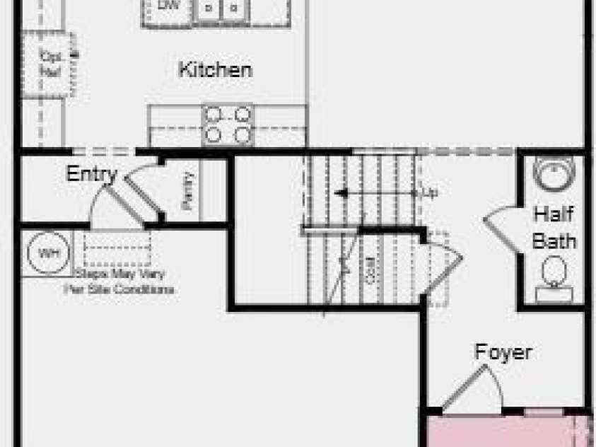 403 Silver Birch Court, Shelby, NC 28152.  MLS# CAR4386143, YatesRealty ID 26320. Additional Highlights Include: laminate flooring extended into the great room.