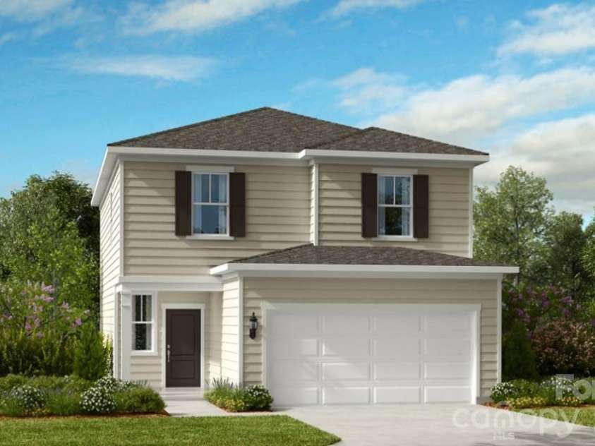 403 Silver Birch Court, Shelby, NC 28152.  MLS# CAR4386143, YatesRealty ID 26320. Manteo Rendering