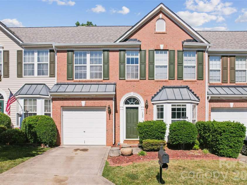 133 Kallie Loop, Mooresville, NC 28117.  MLS# CAR4386439, YatesRealty ID 26321. 
