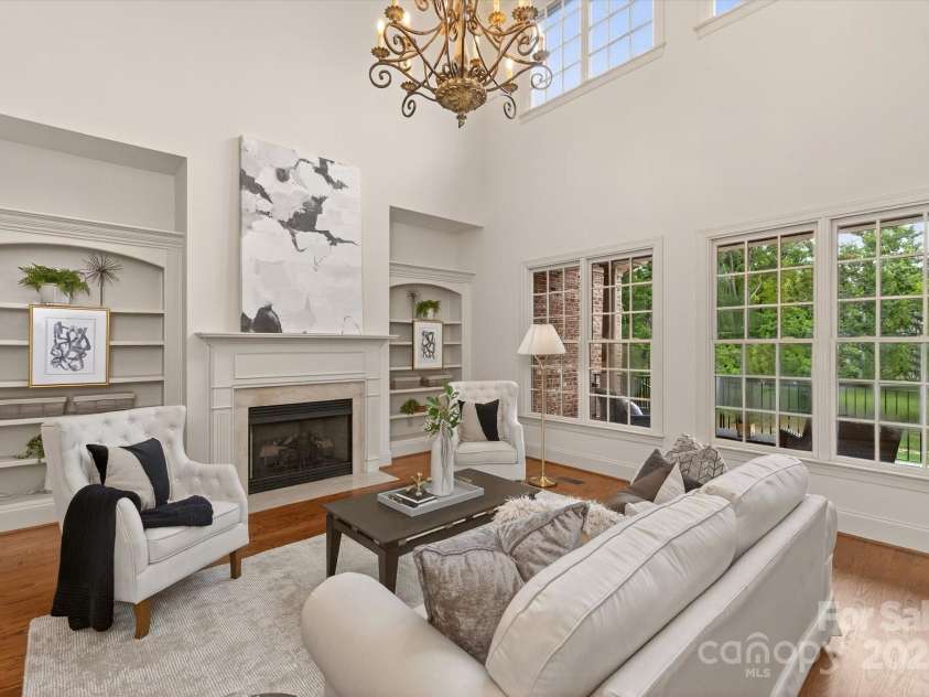 1505 Hawkstone Drive, Waxhaw, NC 28173.  MLS# CAR4279885, YatesRealty ID 26322. 