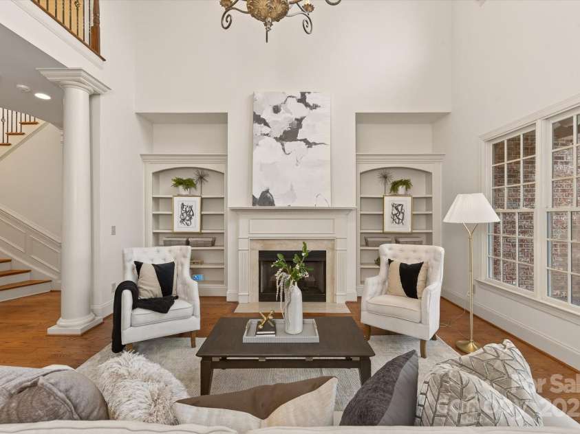 1505 Hawkstone Drive, Waxhaw, NC 28173.  MLS# CAR4279885, YatesRealty ID 26322. 