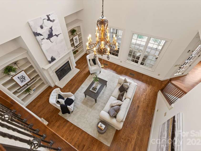 1505 Hawkstone Drive, Waxhaw, NC 28173.  MLS# CAR4279885, YatesRealty ID 26322. 