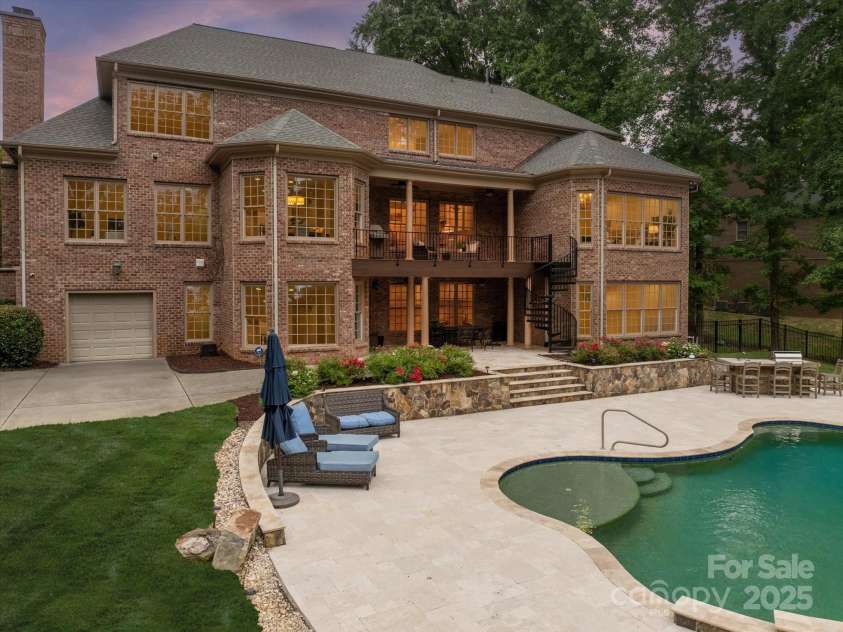 1505 Hawkstone Drive, Waxhaw, NC 28173.  MLS# CAR4279885, YatesRealty ID 26322. 