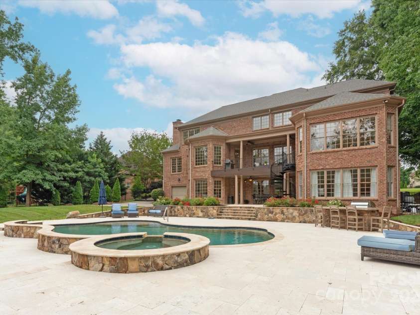 1505 Hawkstone Drive, Waxhaw, NC 28173.  MLS# CAR4279885, YatesRealty ID 26322. 