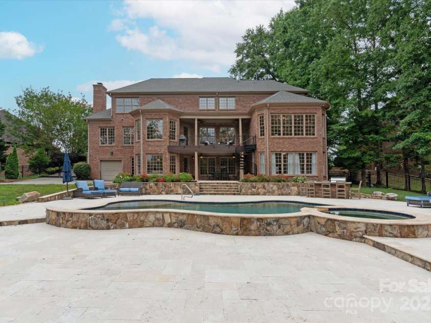 1505 Hawkstone Drive, Waxhaw, NC 28173.  MLS# CAR4279885, YatesRealty ID 26322. 