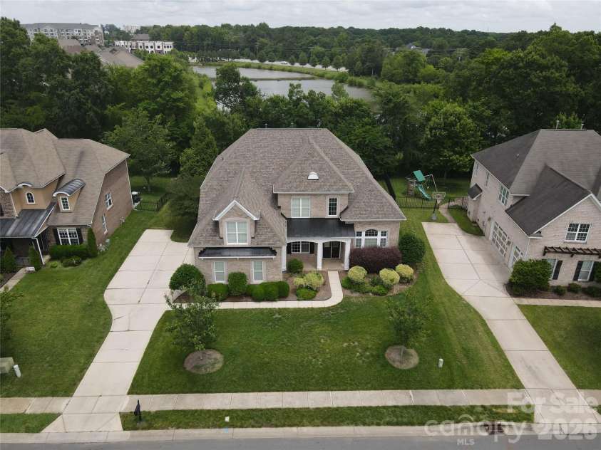 6507 Springs Mill Road, Charlotte, NC 28277.  MLS# CAR4386834, YatesRealty ID 26322. 