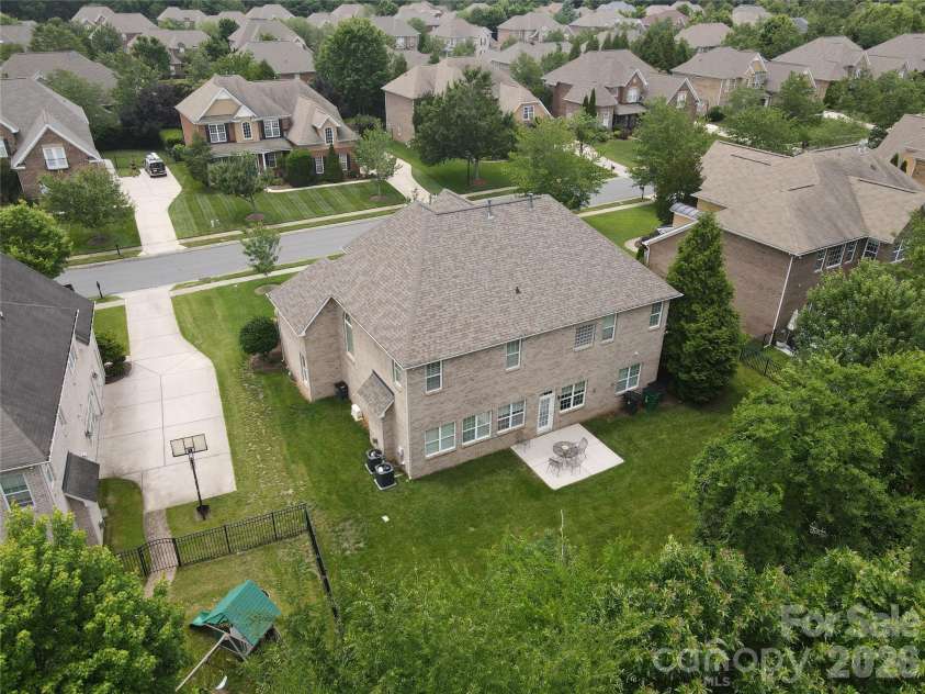 6507 Springs Mill Road, Charlotte, NC 28277.  MLS# CAR4386834, YatesRealty ID 26322. 
