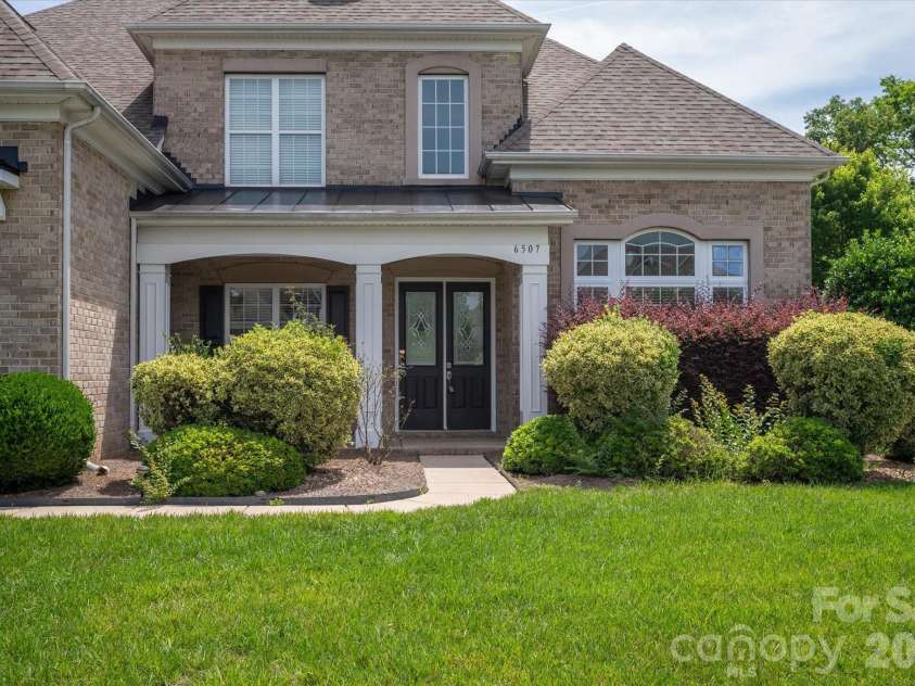 6507 Springs Mill Road, Charlotte, NC 28277.  MLS# CAR4386834, YatesRealty ID 26322. 