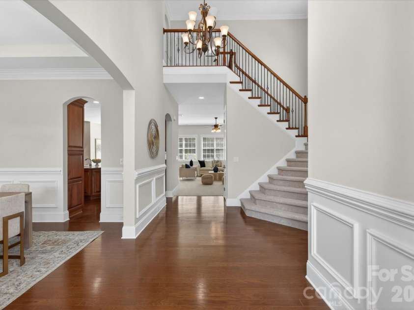 6507 Springs Mill Road, Charlotte, NC 28277.  MLS# CAR4386834, YatesRealty ID 26322. 