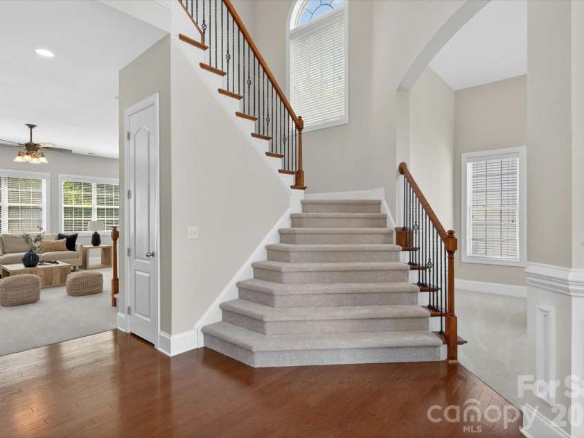 6507 Springs Mill Road, Charlotte, NC 28277.  MLS# CAR4386834, YatesRealty ID 26322. 