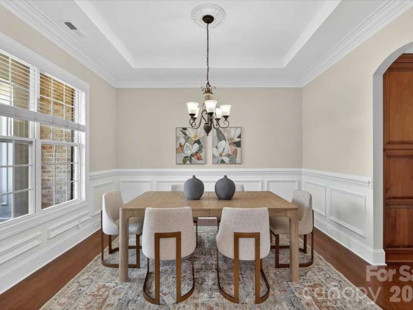 6507 Springs Mill Road, Charlotte, NC 28277.  MLS# CAR4386834, YatesRealty ID 26322. 