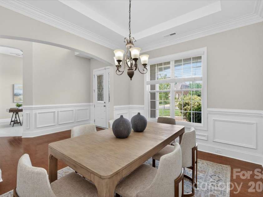 6507 Springs Mill Road, Charlotte, NC 28277.  MLS# CAR4386834, YatesRealty ID 26322. 
