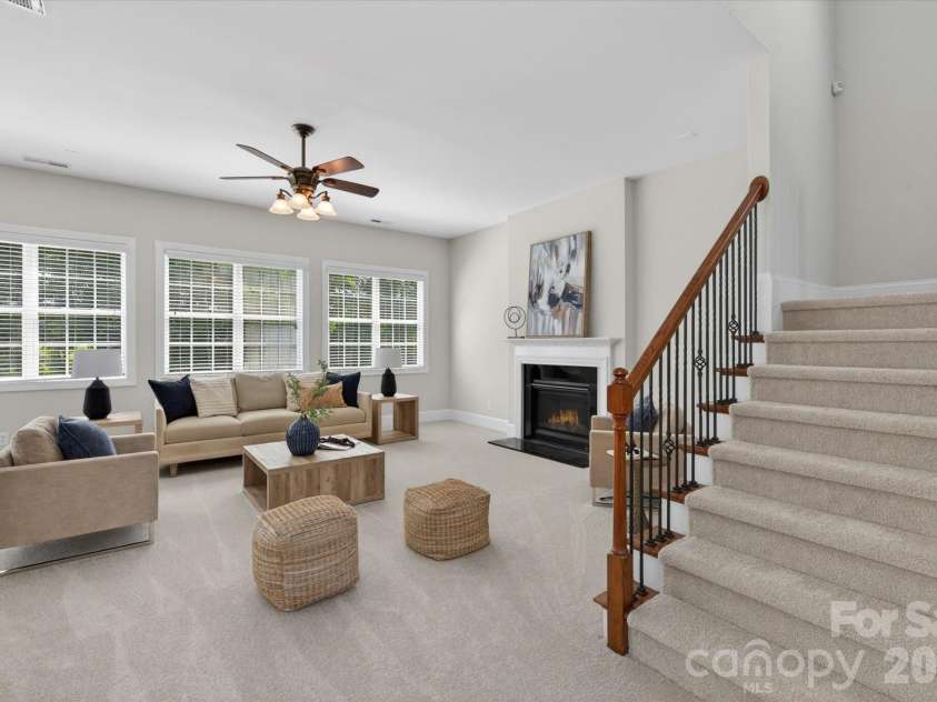 6507 Springs Mill Road, Charlotte, NC 28277.  MLS# CAR4386834, YatesRealty ID 26322. 