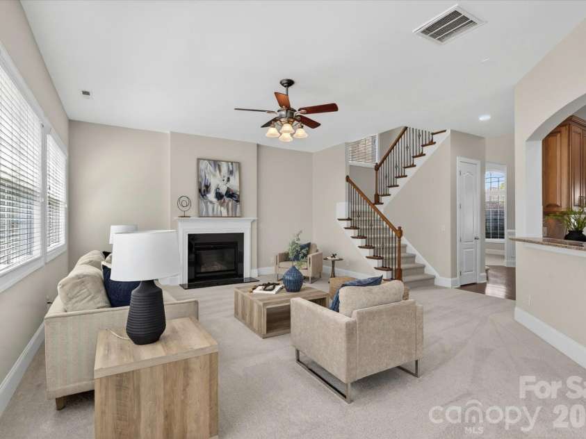 6507 Springs Mill Road, Charlotte, NC 28277.  MLS# CAR4386834, YatesRealty ID 26322. 