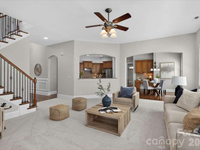 6507 Springs Mill Road, Charlotte, NC 28277.  MLS# CAR4386834, YatesRealty ID 26322. 