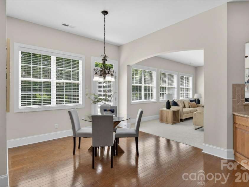 6507 Springs Mill Road, Charlotte, NC 28277.  MLS# CAR4386834, YatesRealty ID 26322. 