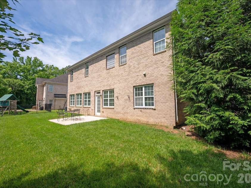 6507 Springs Mill Road, Charlotte, NC 28277.  MLS# CAR4386834, YatesRealty ID 26322. 