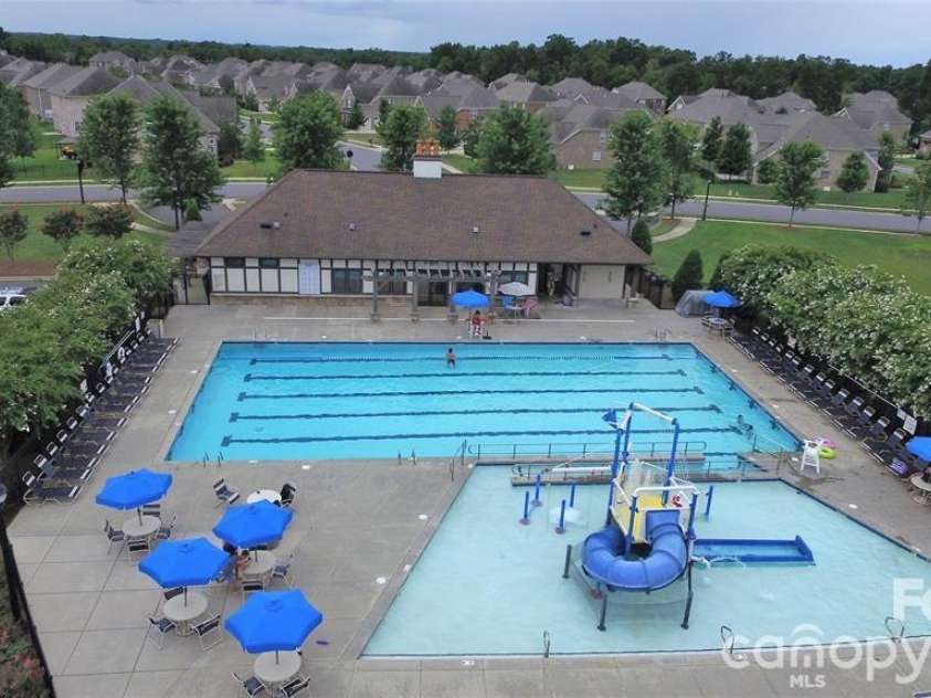 6507 Springs Mill Road, Charlotte, NC 28277.  MLS# CAR4386834, YatesRealty ID 26322. 