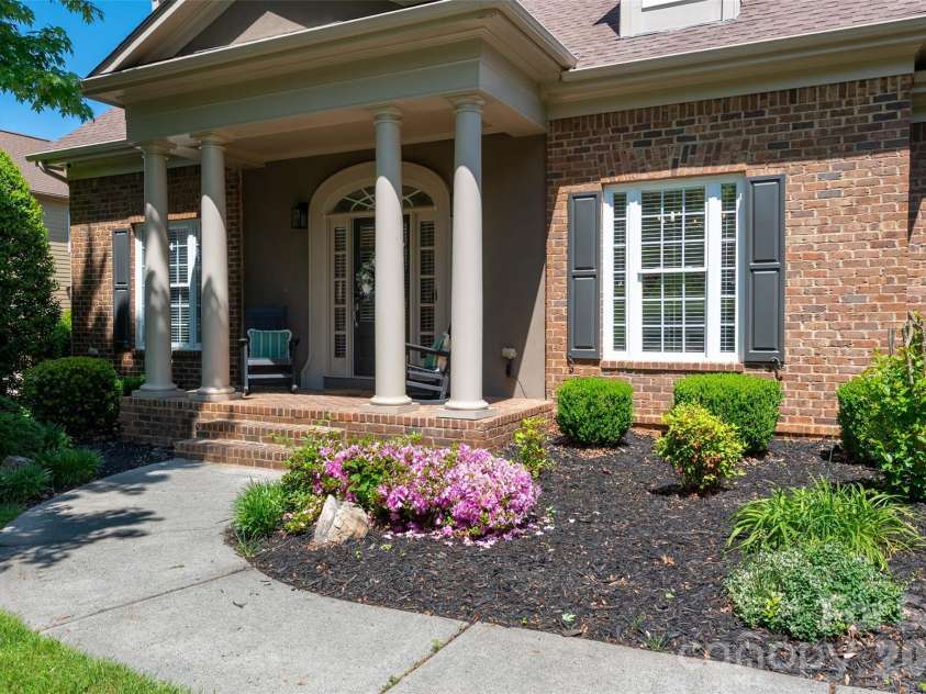 10106 Enfield Court, Indian Land, SC 29707.  MLS# CAR4374648, YatesRealty ID 26323. 