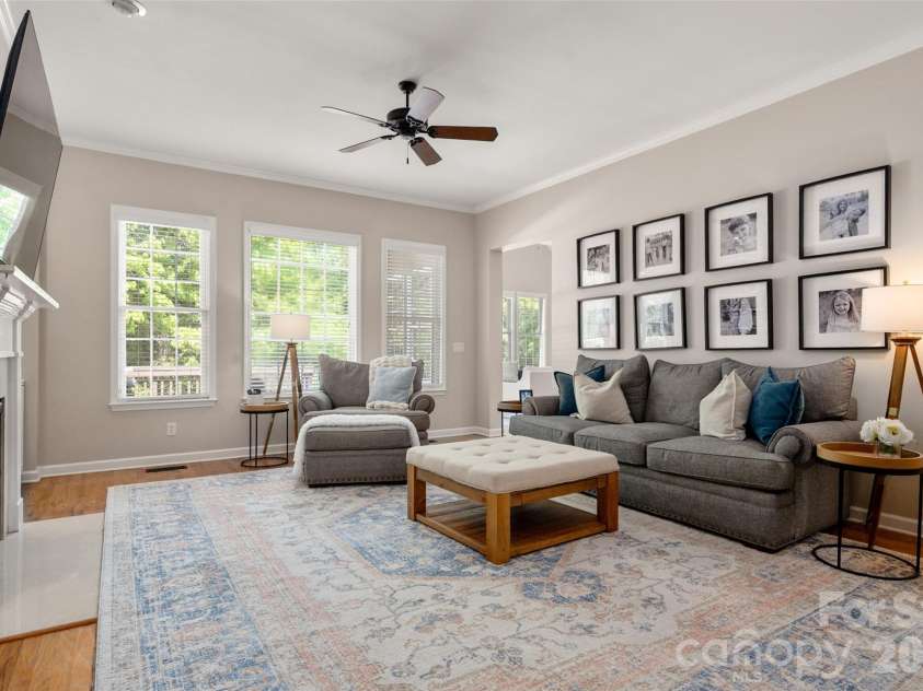 10106 Enfield Court, Indian Land, SC 29707.  MLS# CAR4374648, YatesRealty ID 26323. 
