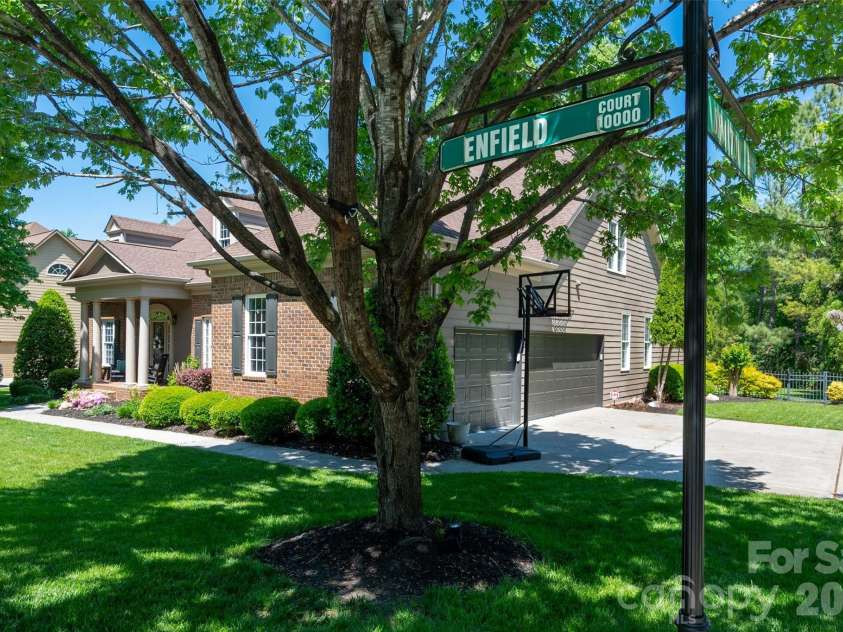 10106 Enfield Court, Indian Land, SC 29707.  MLS# CAR4374648, YatesRealty ID 26323. 