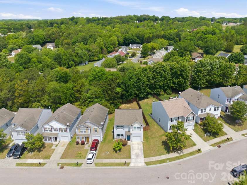 359 Morning Dew Drive, Concord, NC 28025.  MLS# CAR4379729, YatesRealty ID 26324. 