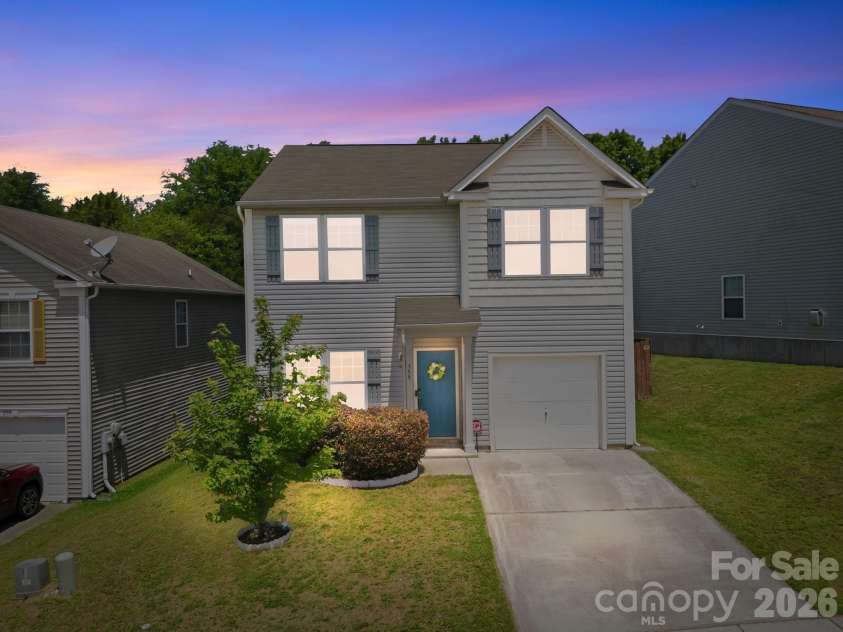 359 Morning Dew Drive, Concord, NC 28025.  MLS# CAR4379729, YatesRealty ID 26324. 