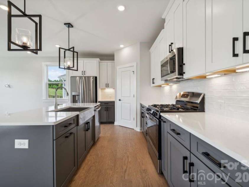 18419 Cove Landing Road, Charlotte, NC 28278.  MLS# CAR4384914, YatesRealty ID 26325. Representative Photo