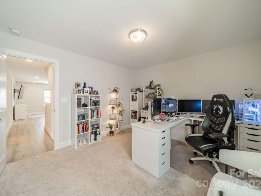 113 Summerhill Drive, Mooresville, NC 28115.  MLS# CAR4261289, YatesRealty ID 26327. Bedroom 4